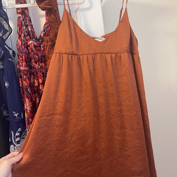 Lot of 5 dresses small Aritzia, Free People, Gap and Alterd State - Picture 2 of 7